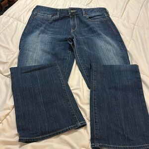 Express loose fit jeans